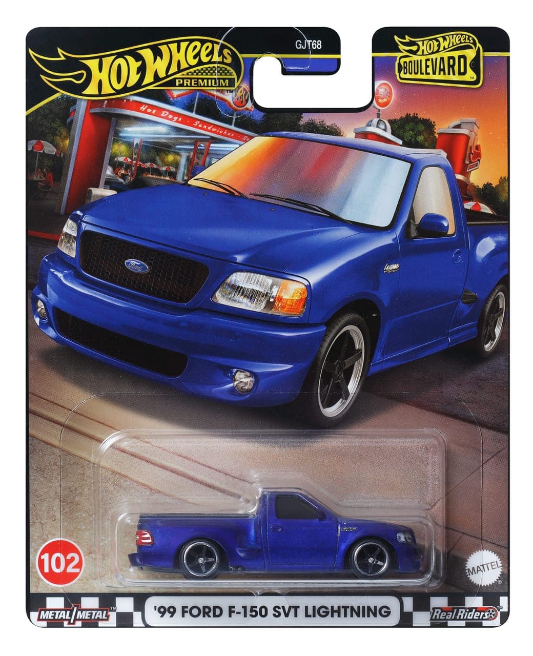'99 Ford F-150 SVT Lightning 2