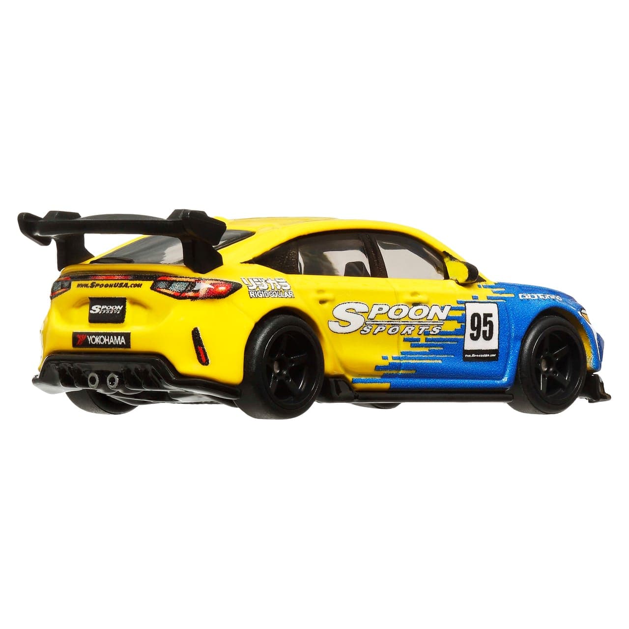 '24 Honda Civic Type-R 3