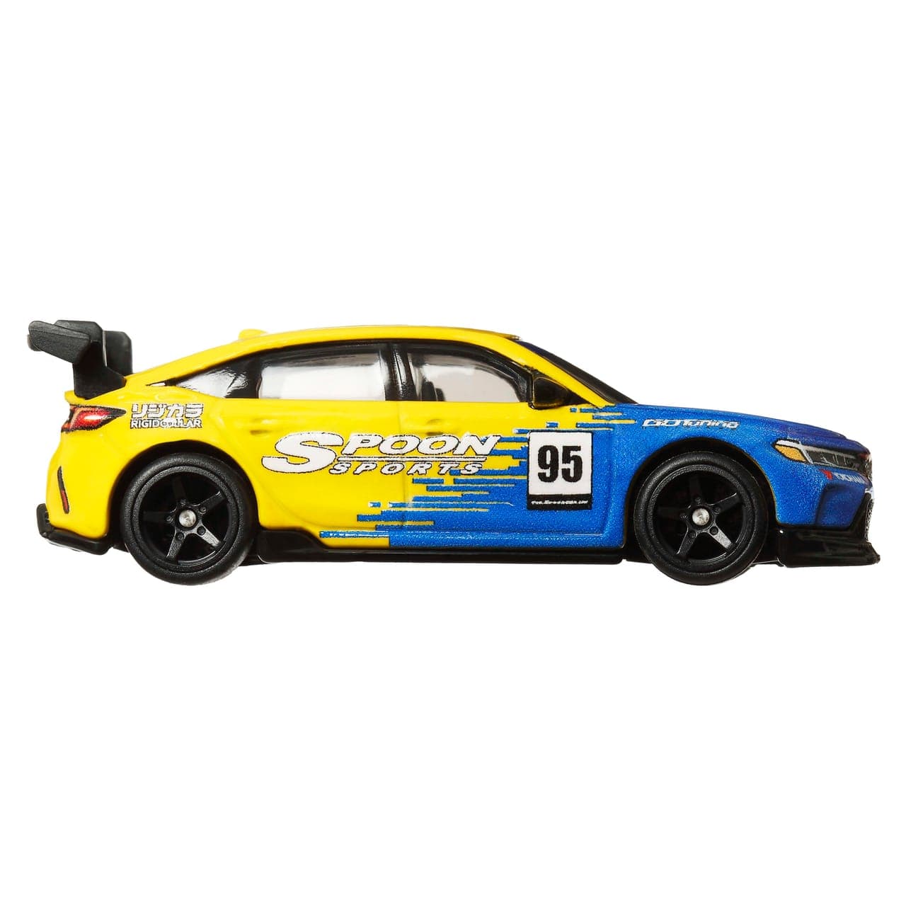 '24 Honda Civic Type-R 4