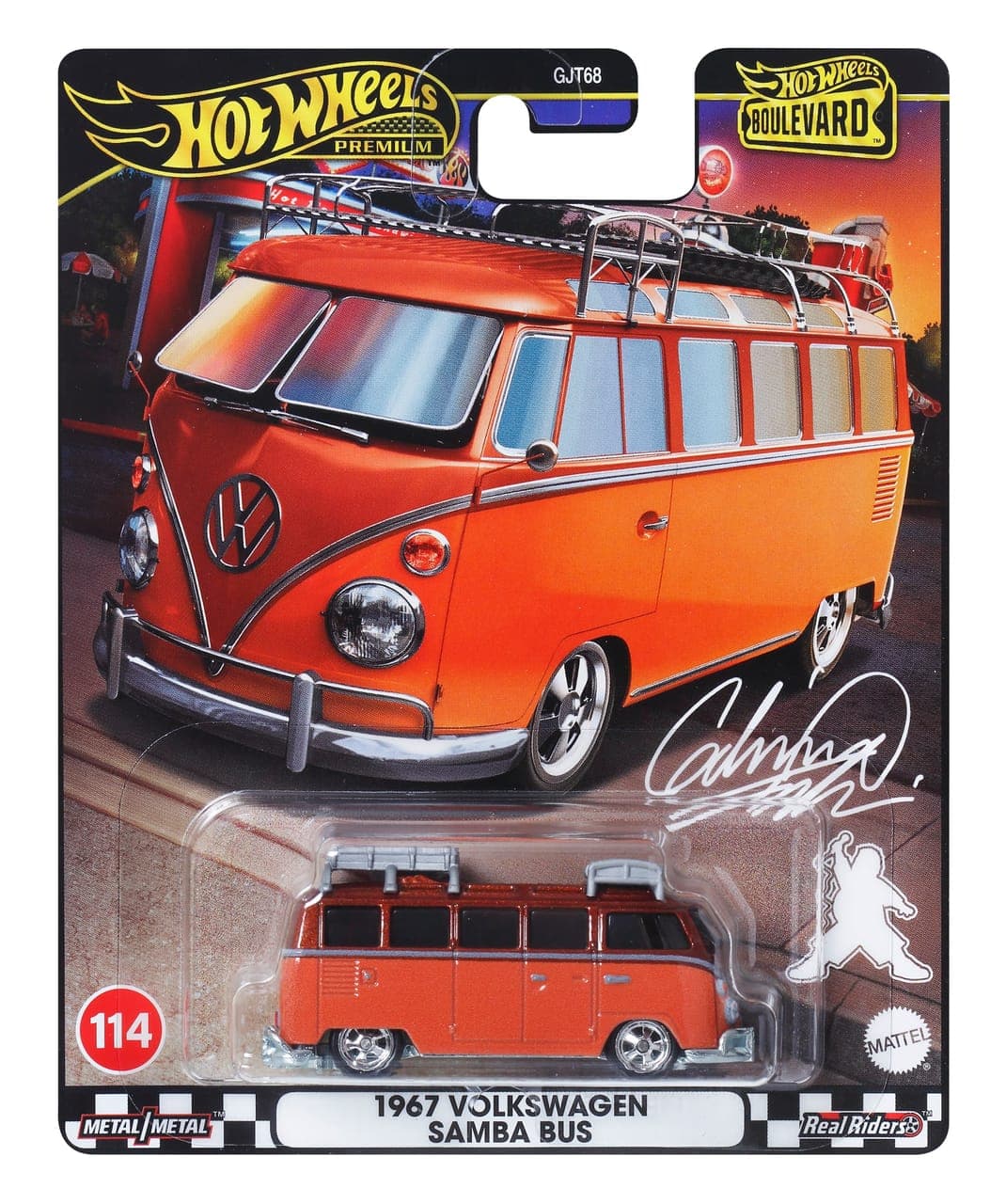 1967 Volkswagen Samba Bus 2