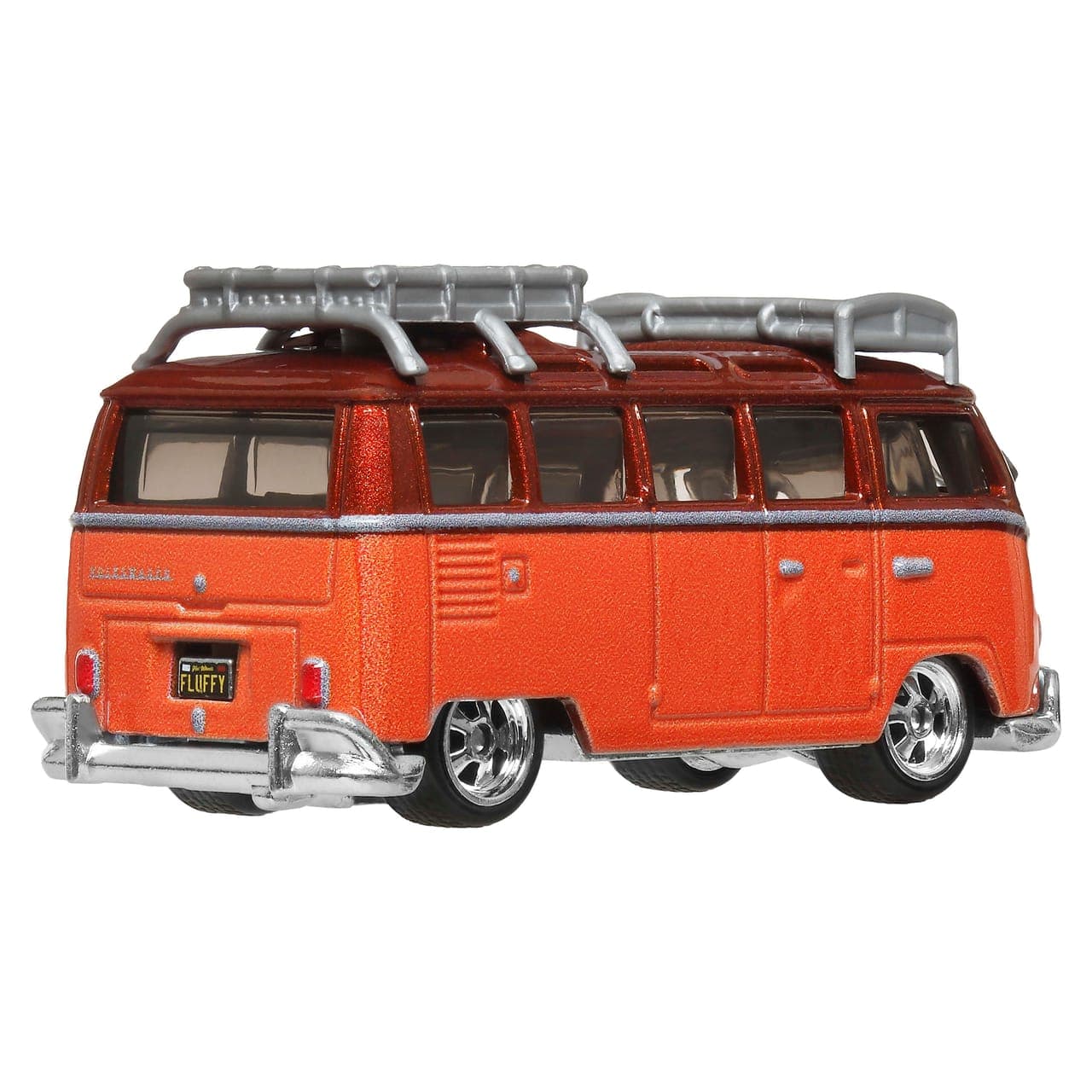 1967 Volkswagen Samba Bus 3