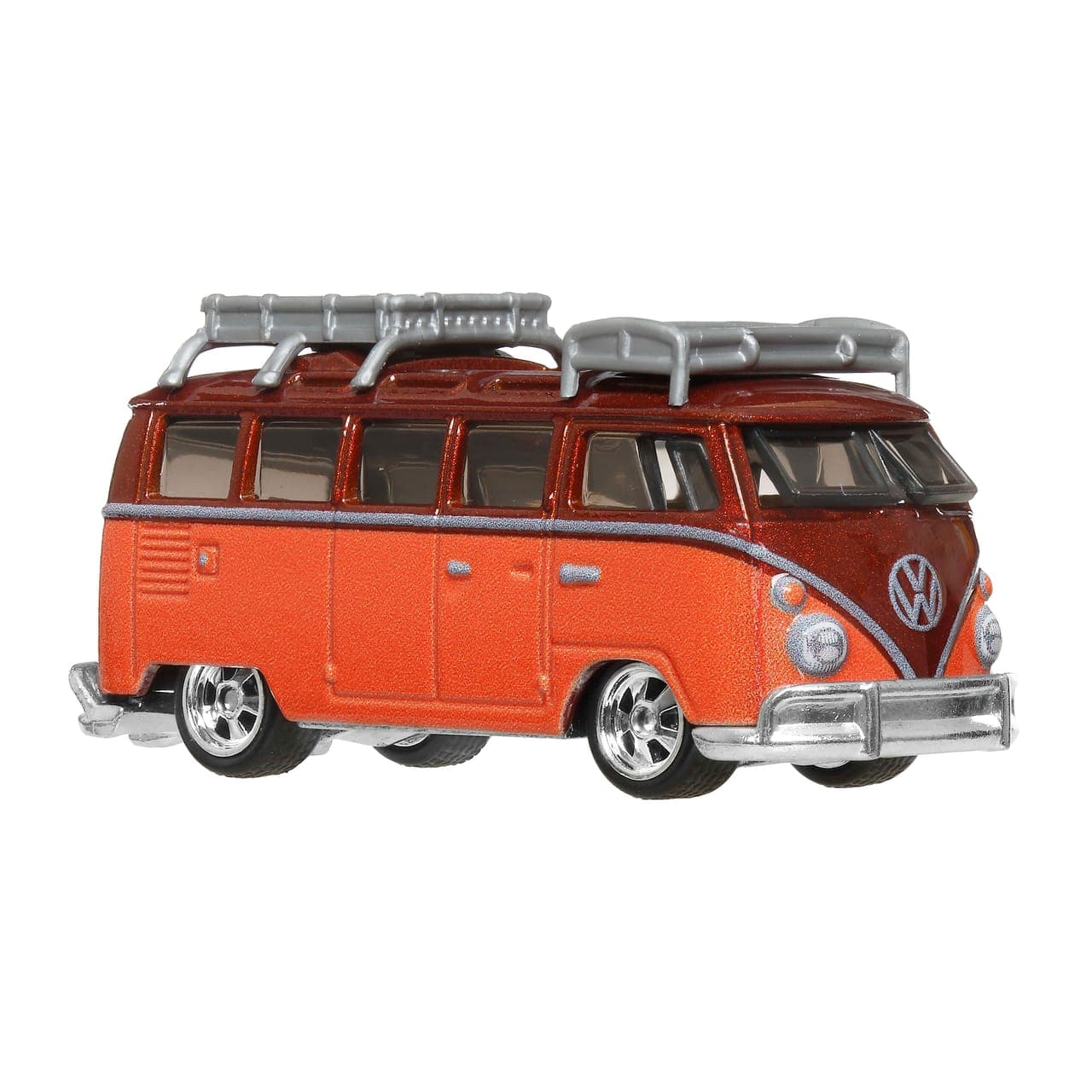 1967 Volkswagen Samba Bus 5
