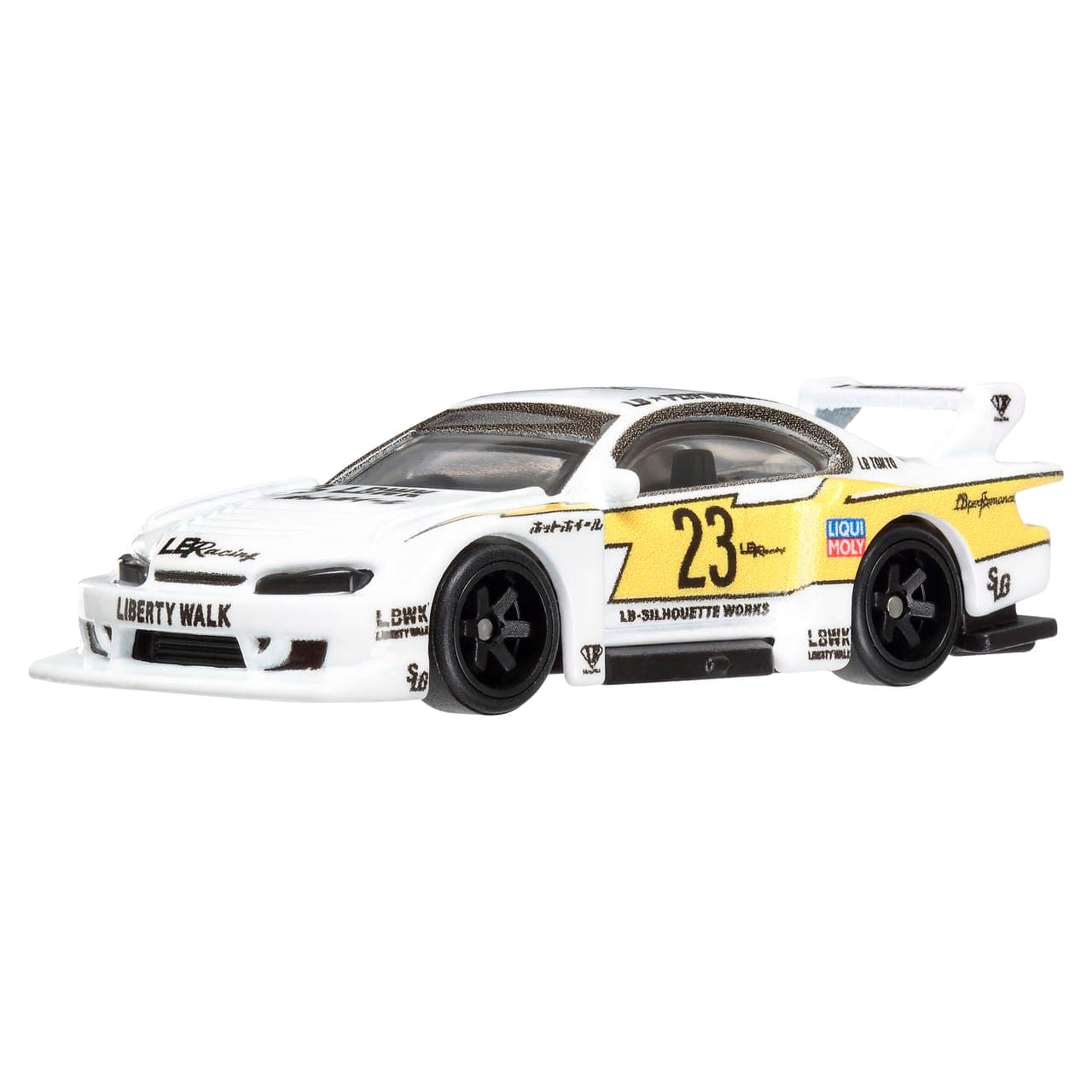 LB Super Silhouette Nissan Silvia (S15)