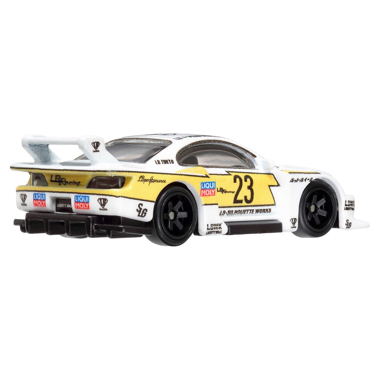 LB Super Silhouette Nissan Silvia (S15) 3