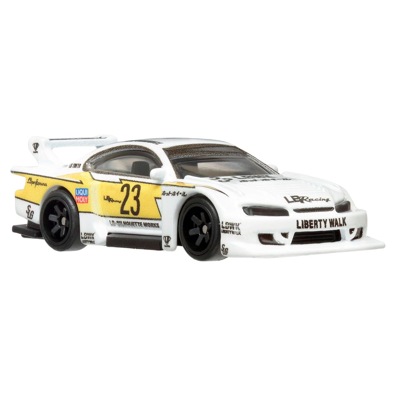 LB Super Silhouette Nissan Silvia (S15) 4