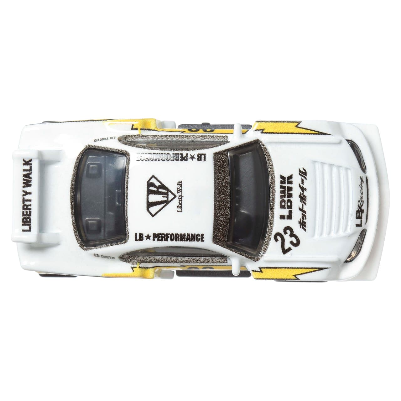 LB Super Silhouette Nissan Silvia (S15) 6