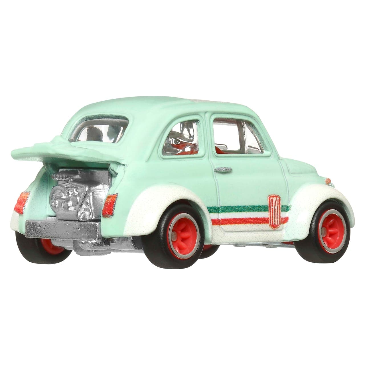 '60S FIAT 500 D MODIFICADO 5