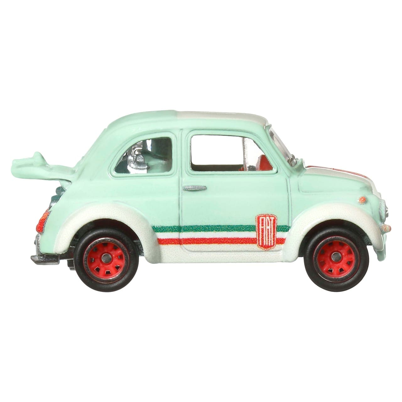 '60S FIAT 500 D MODIFICADO 8