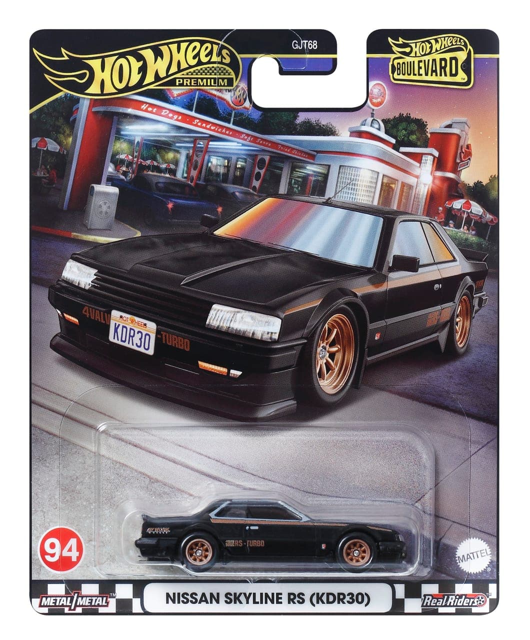 Nissan Skyline RS (KDR30) 2