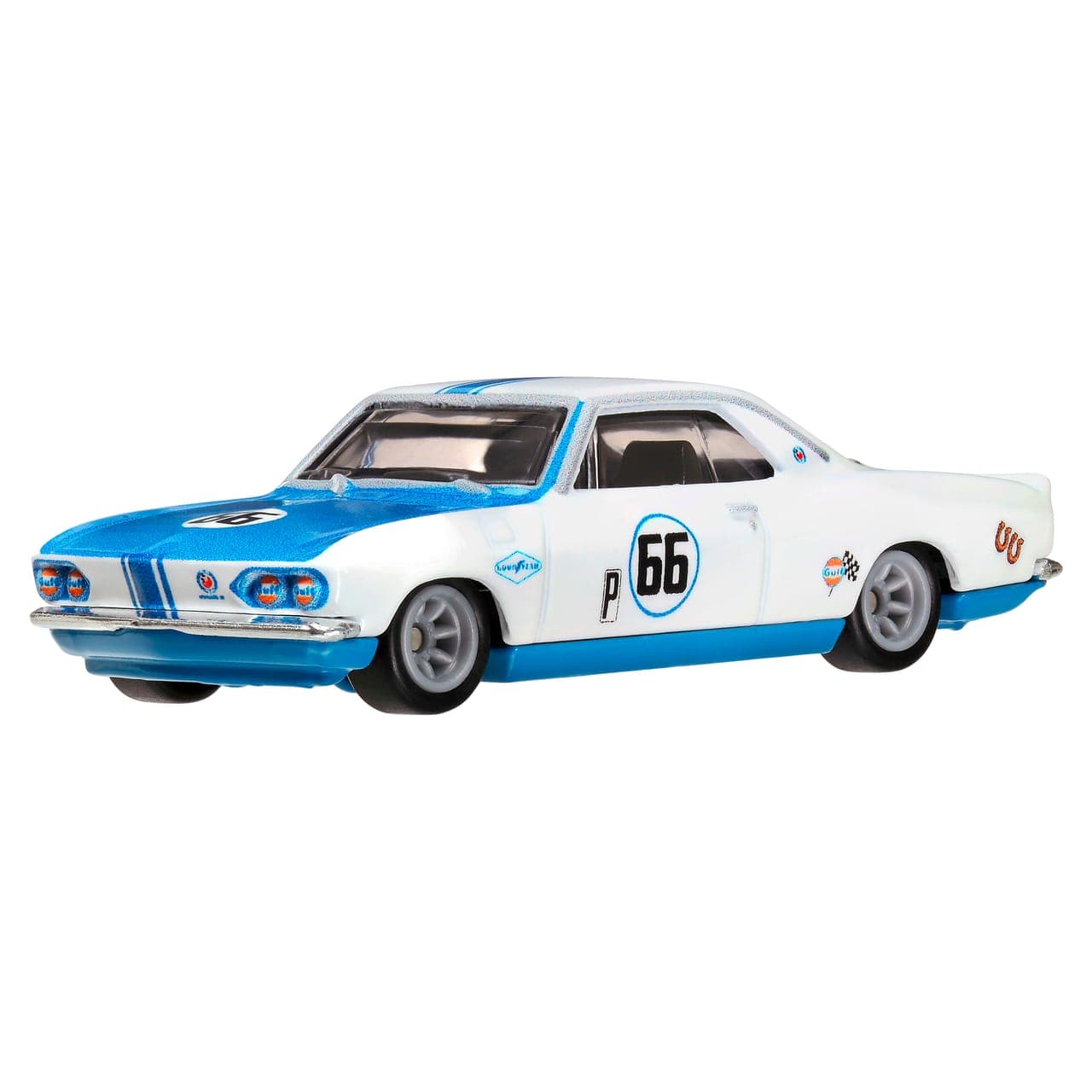 '66 Chevrolet Corvair Yenko Stinger