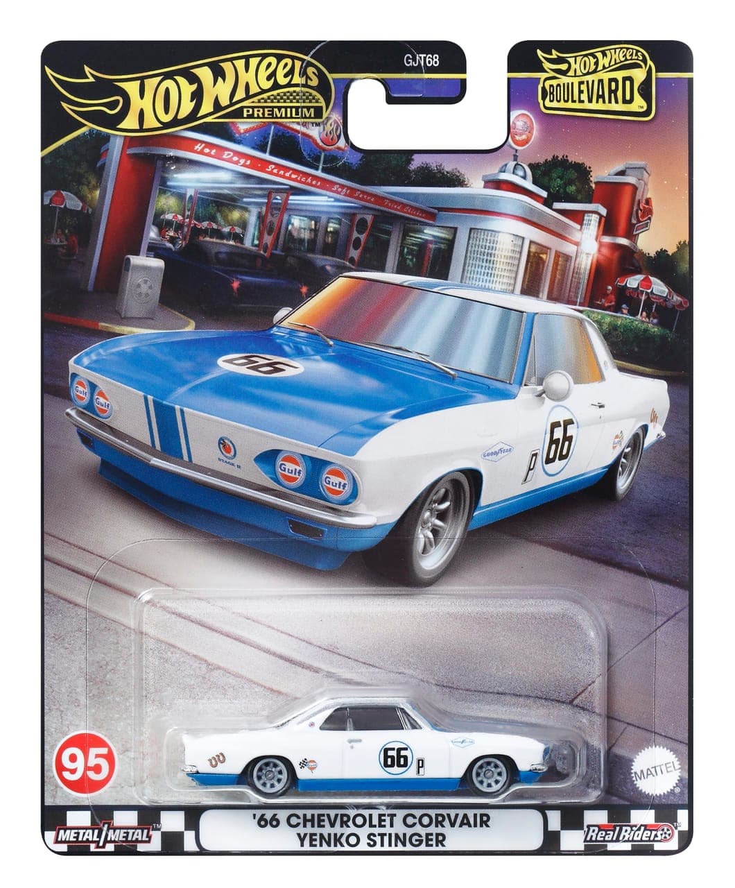 '66 Chevrolet Corvair Yenko Stinger 2