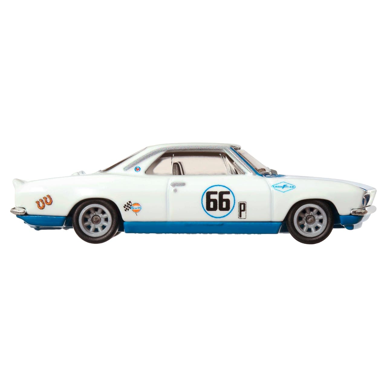'66 Chevrolet Corvair Yenko Stinger 5