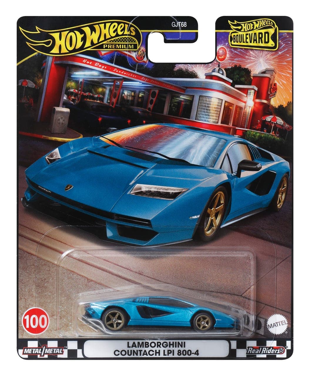 Lamborghini Countach LPI 800-4 2