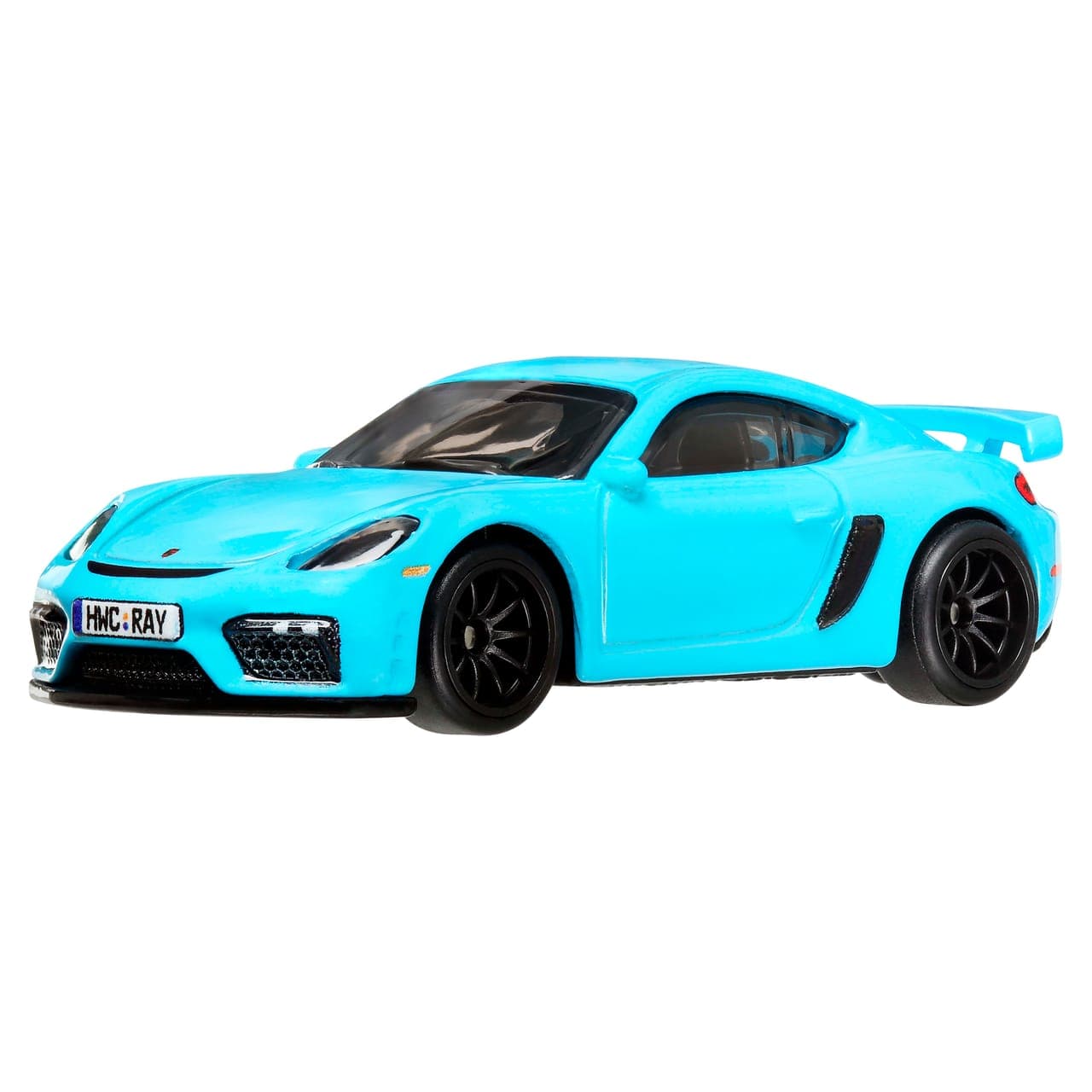 Porsche 718 Cayman GT4