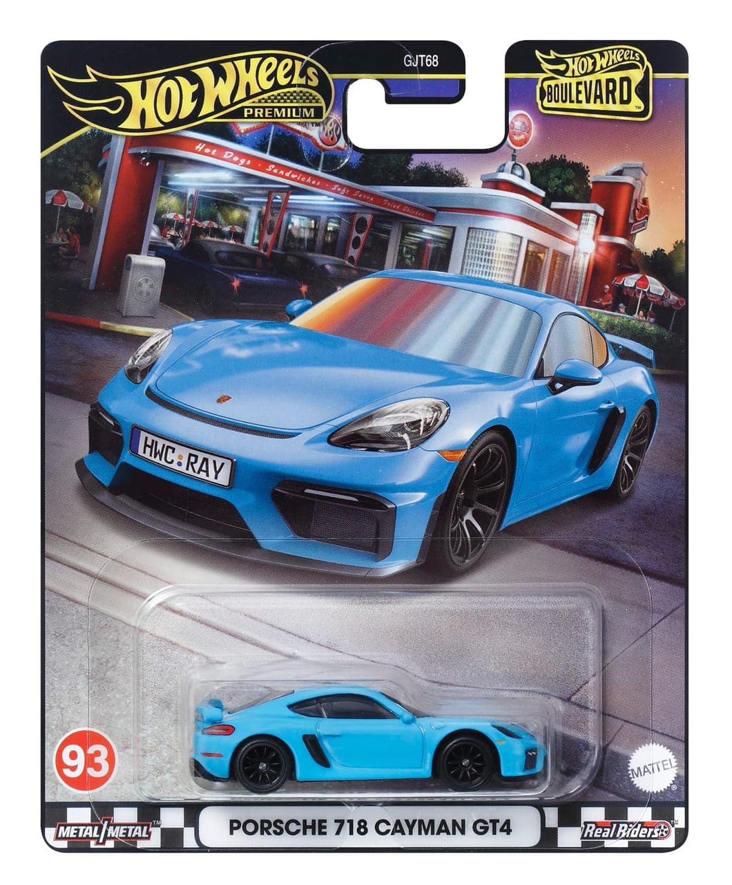 Porsche 718 Cayman GT4 2