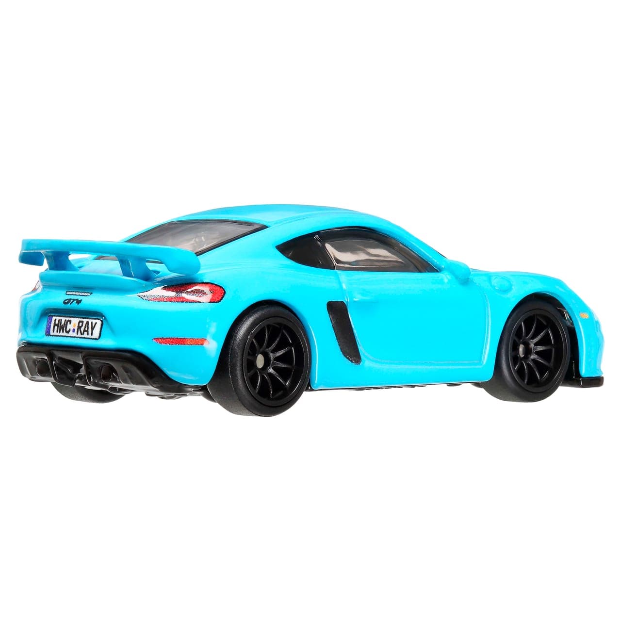 Porsche 718 Cayman GT4 3