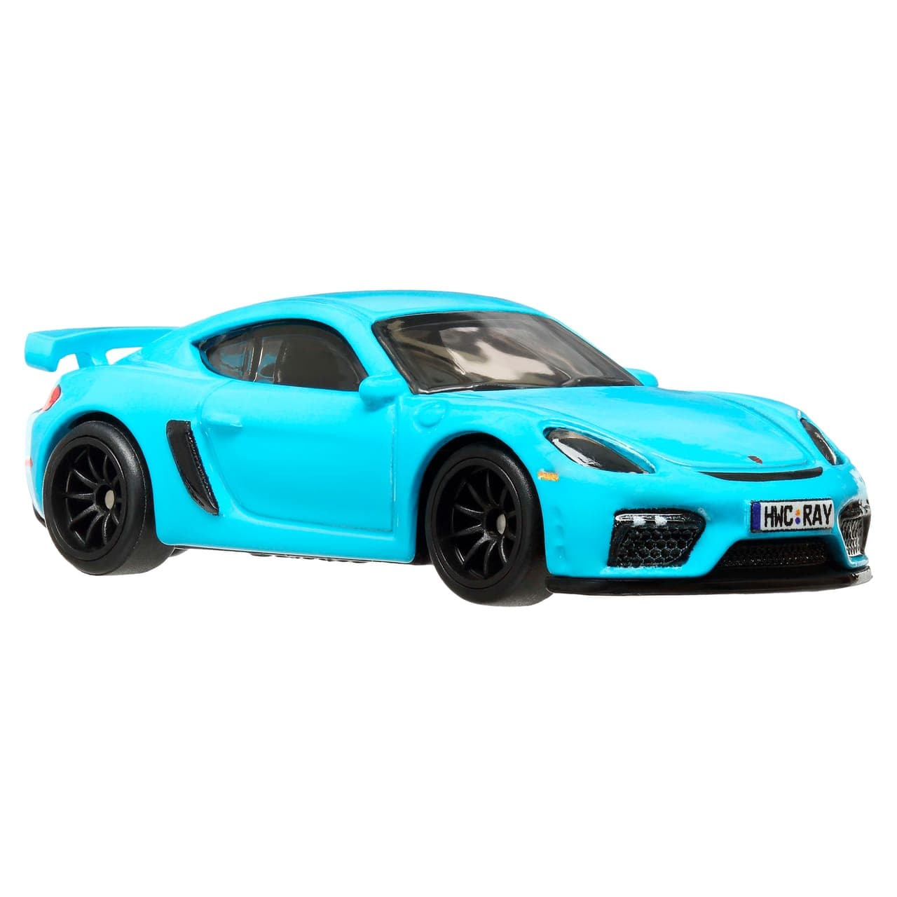 Porsche 718 Cayman GT4 4