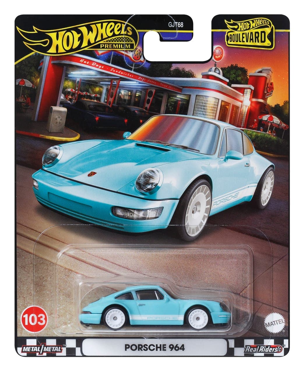 Porsche 964 2