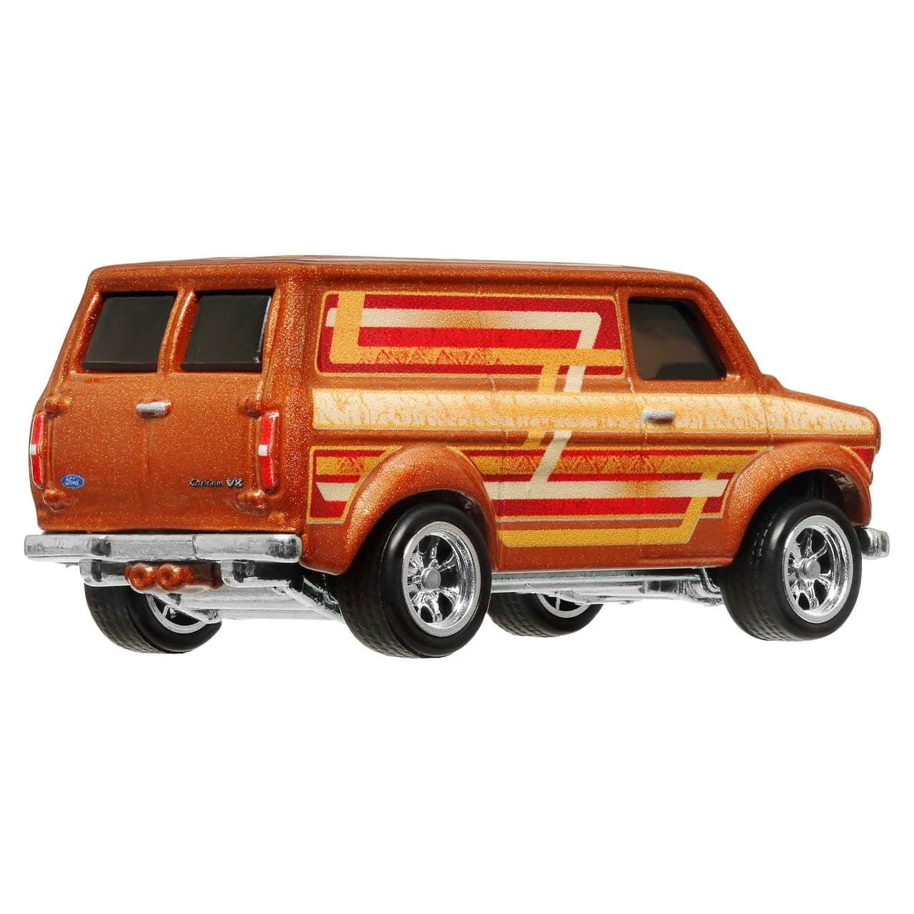 Ford Transit Supervan 3