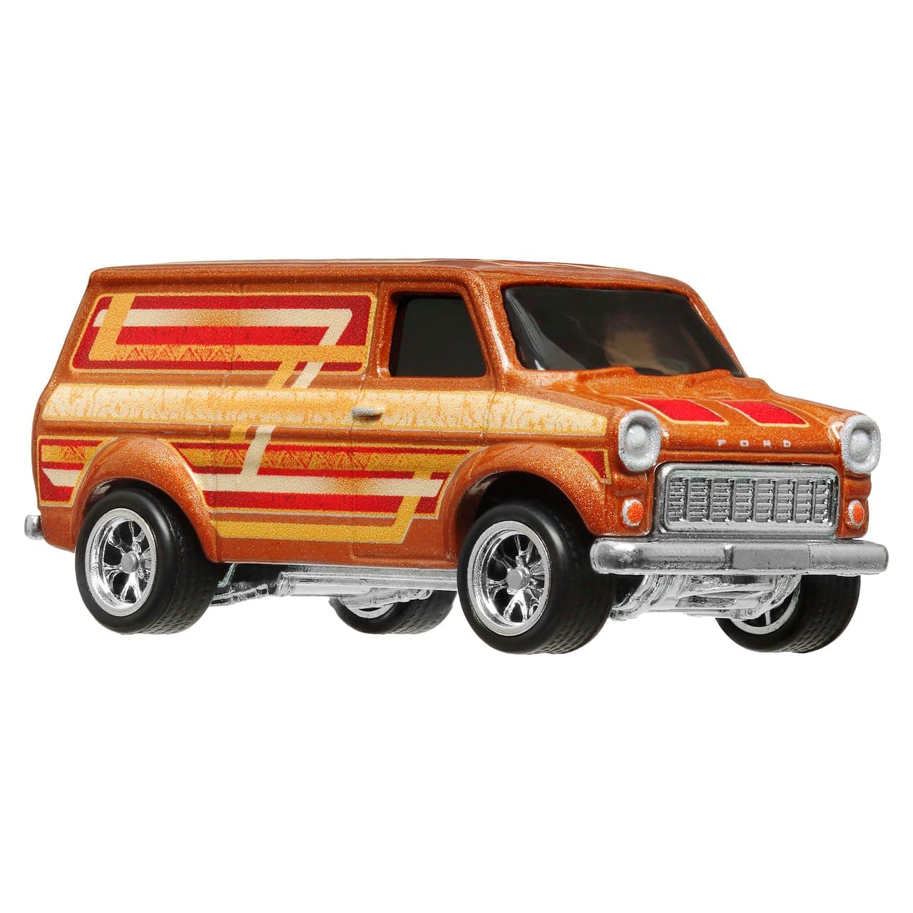 Ford Transit Supervan 4