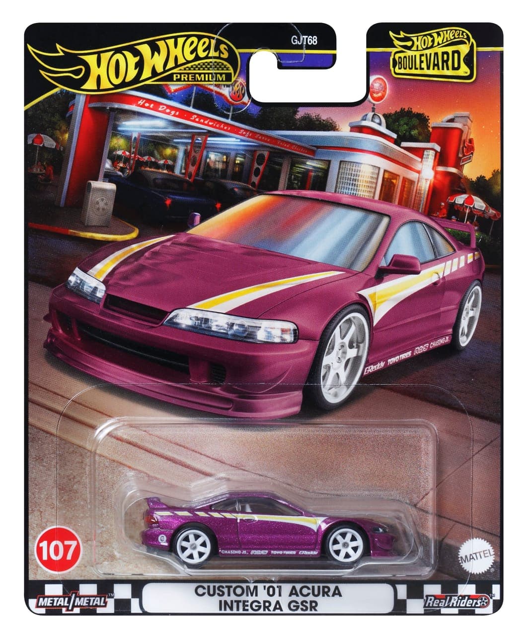 Custom '01 Acura Integra GSR 2