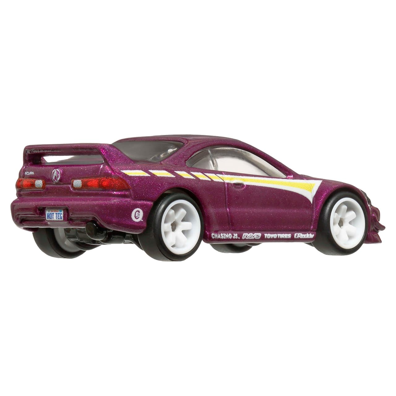 Custom '01 Acura Integra GSR 3