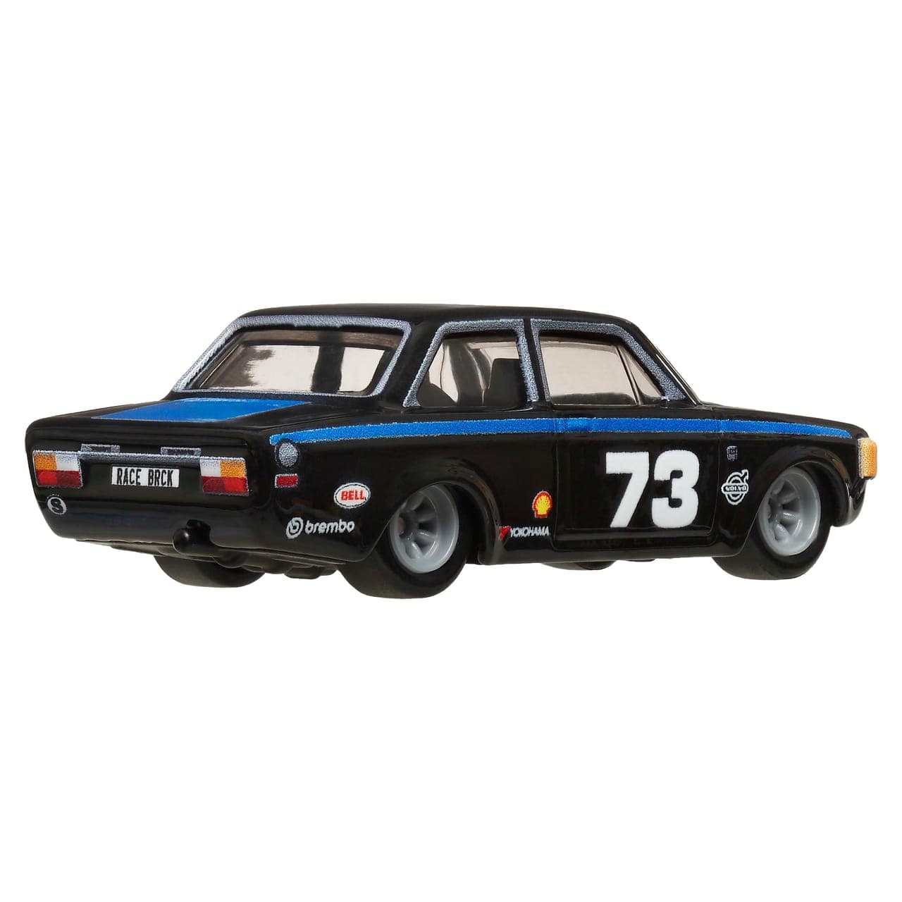 '73 Volvo 142 GL 3