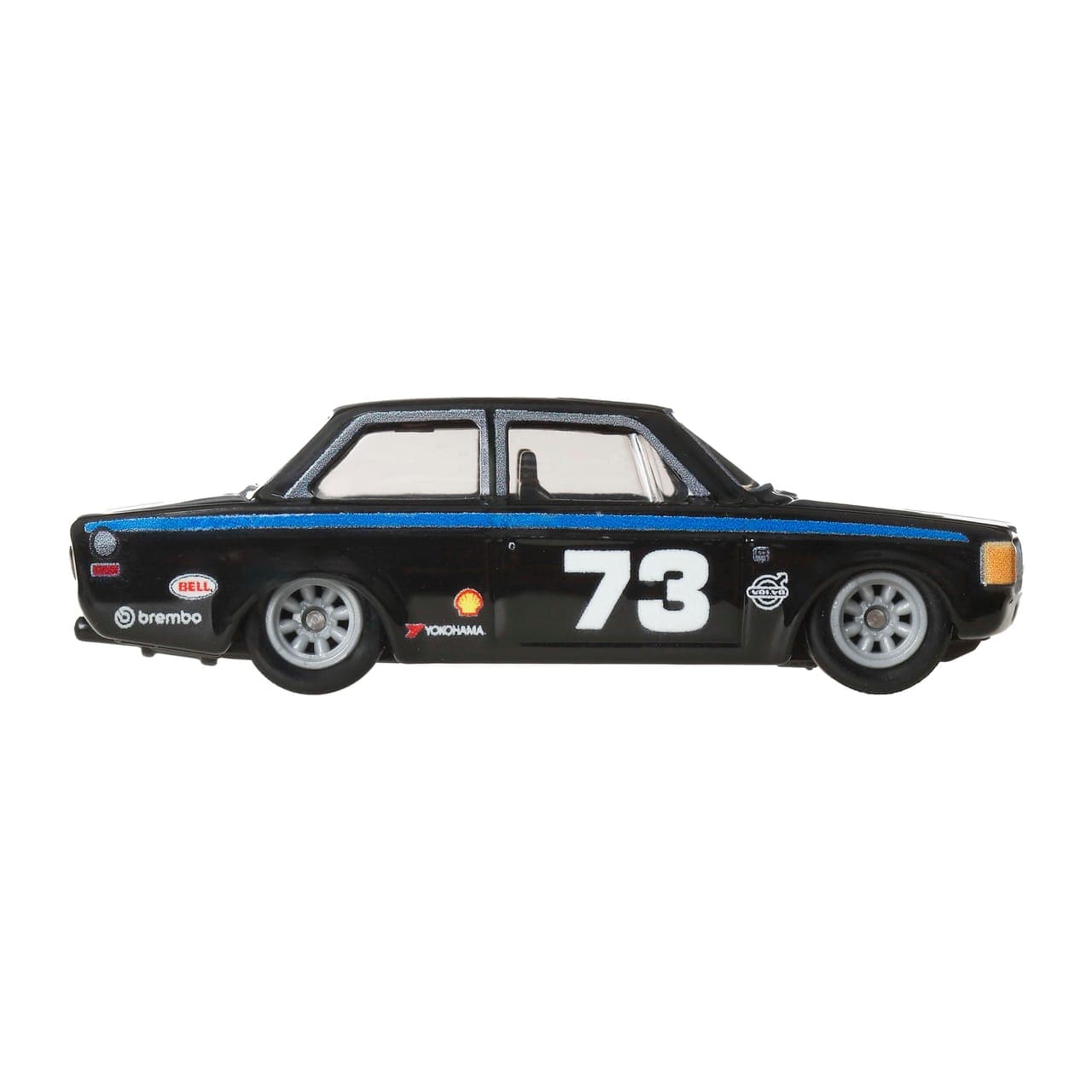 '73 Volvo 142 GL 4
