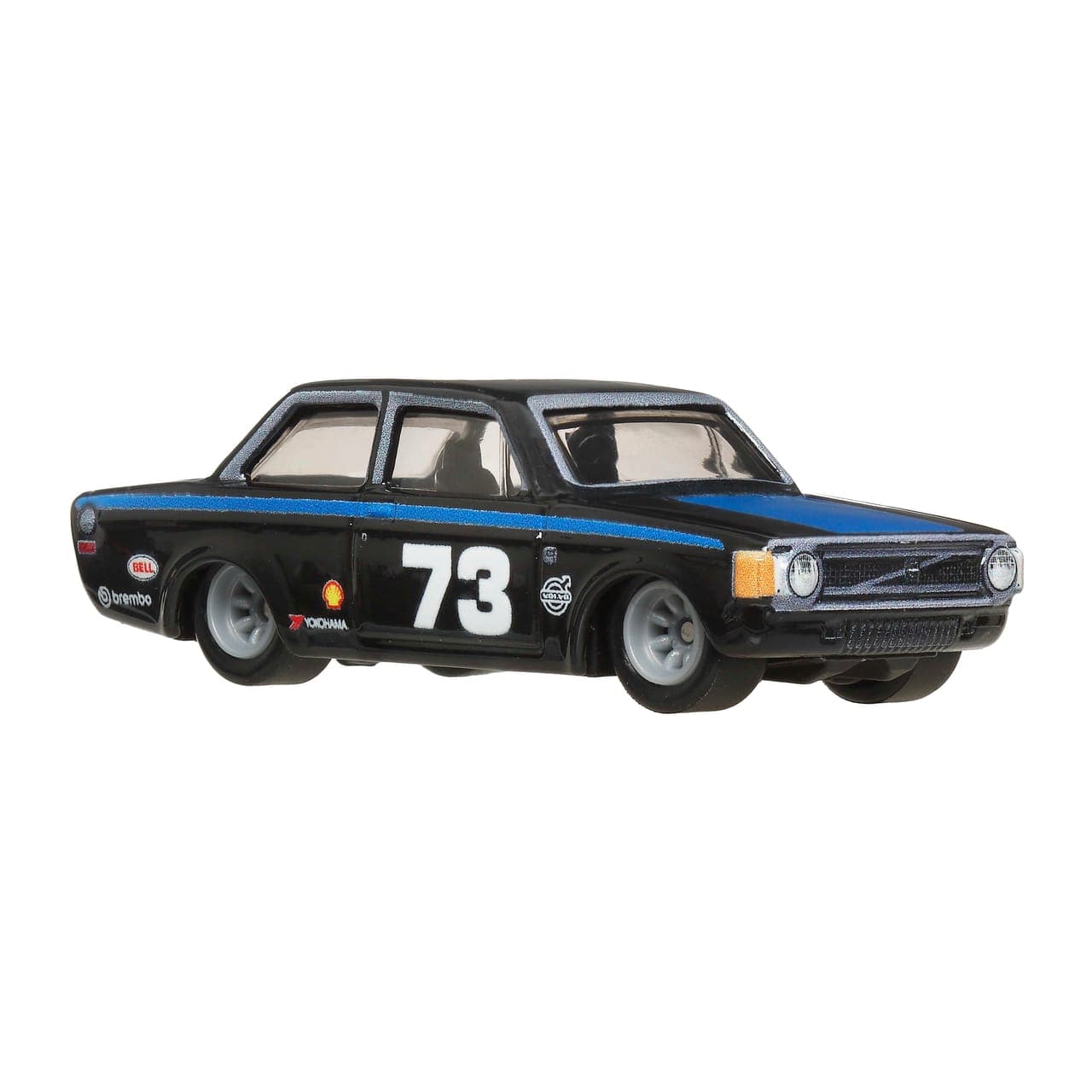 '73 Volvo 142 GL 5