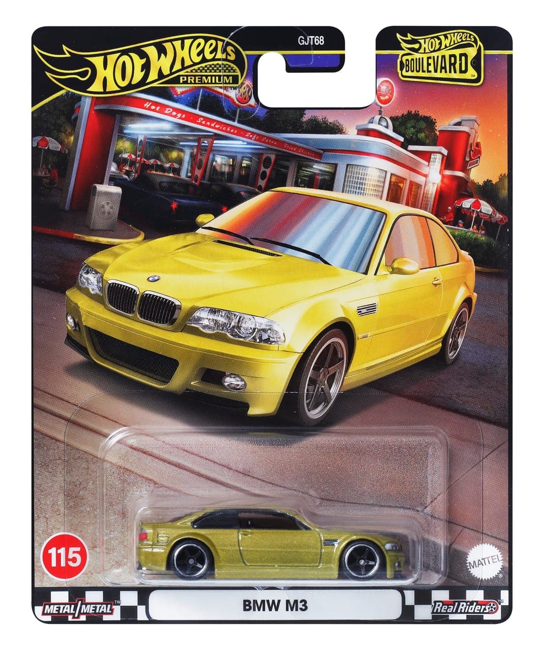 BMW M3 2
