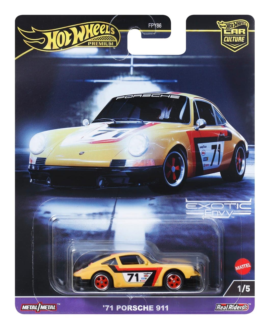 '71 Porsche 911 2