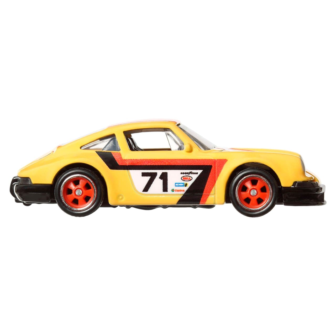 '71 Porsche 911 4