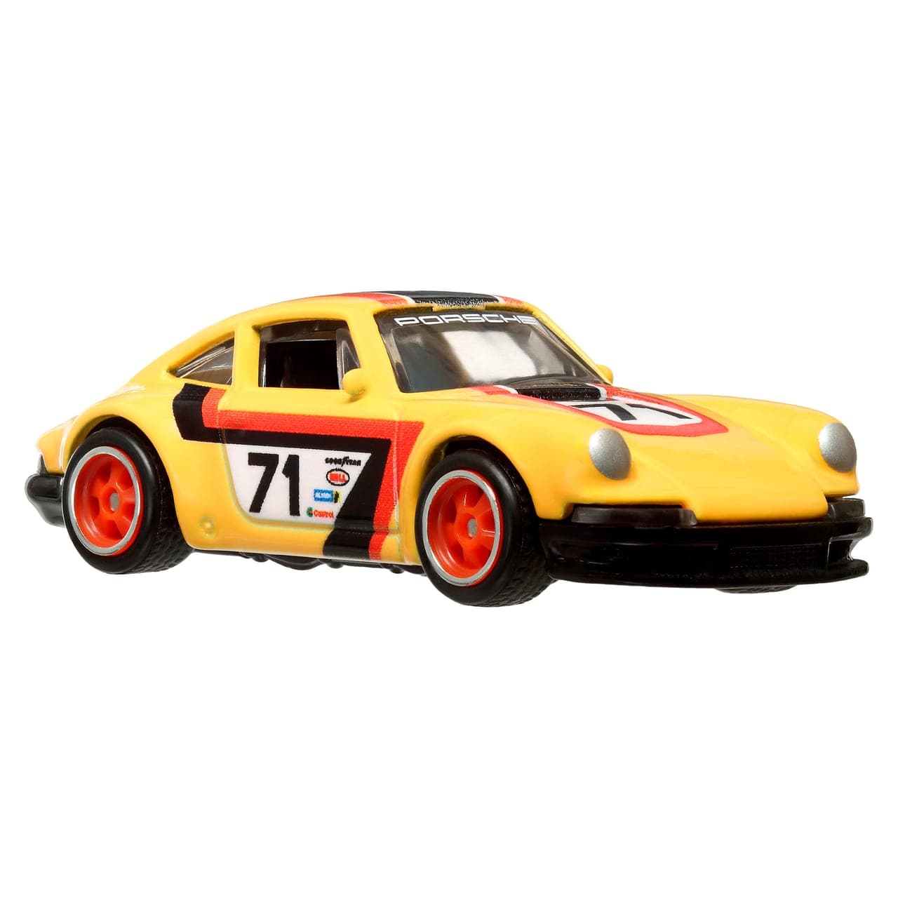 '71 Porsche 911 6
