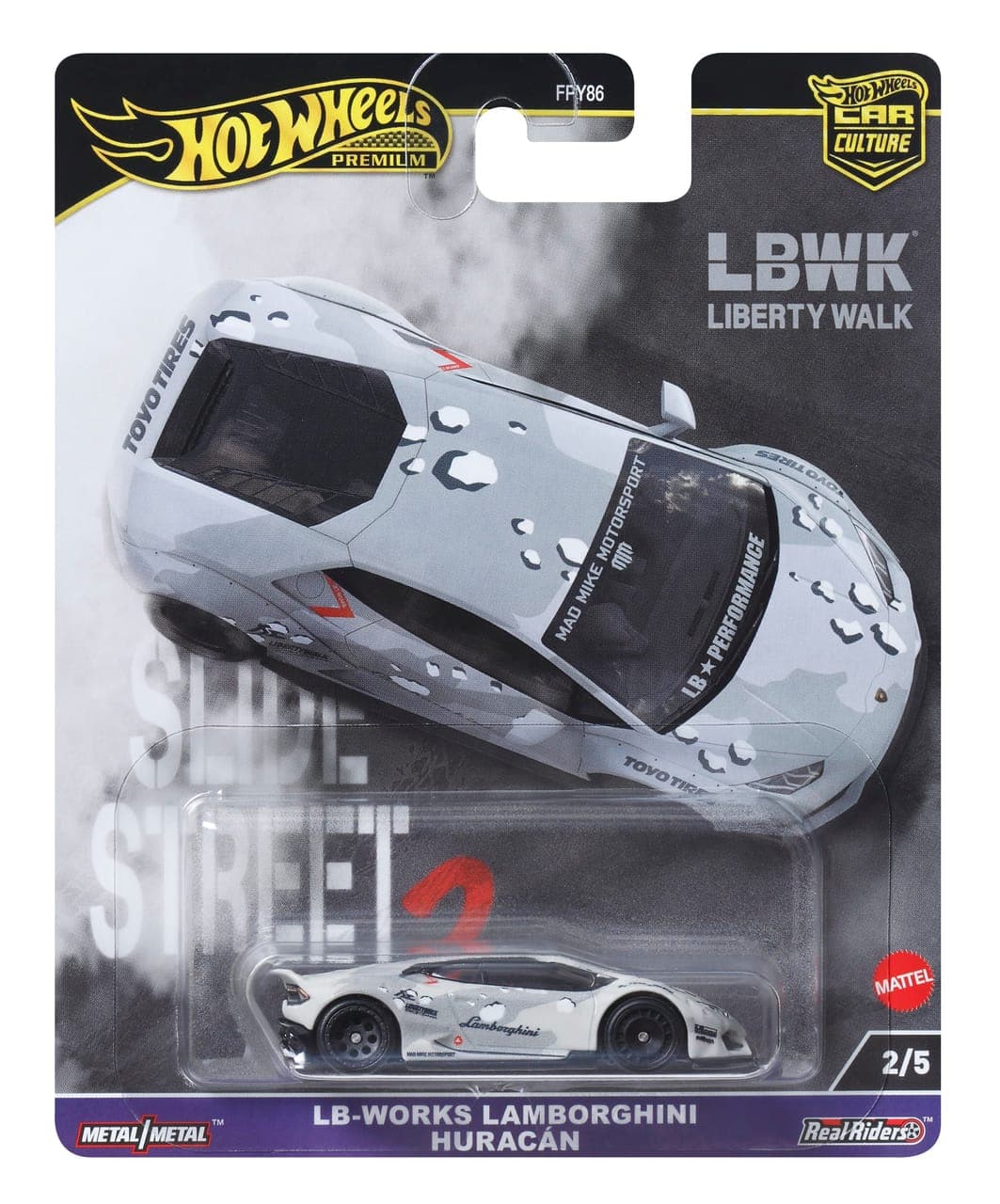 LB-WORKS LAMBORGHINI HURACÁN 2