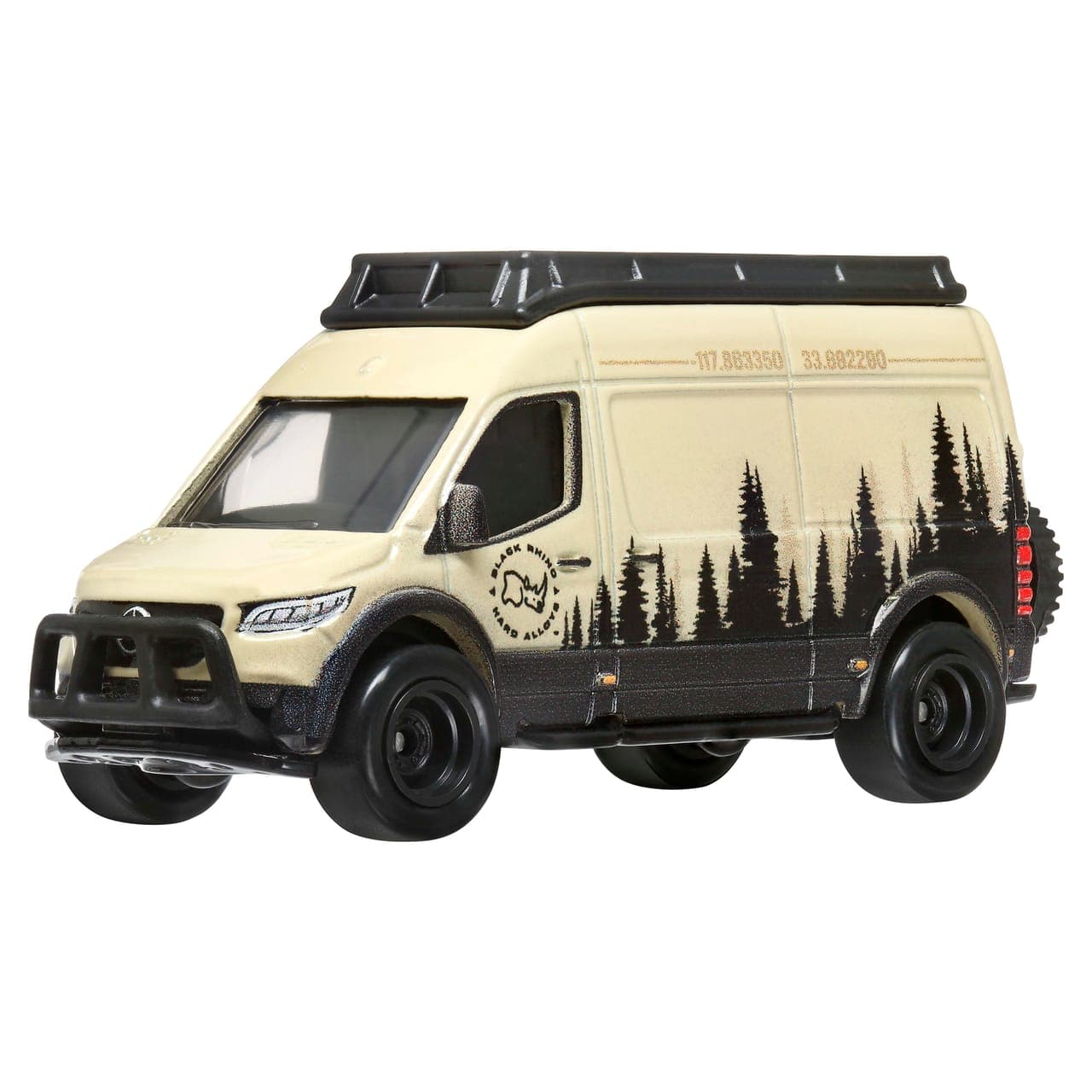 Mercedes-Benz Sprinter Tourer