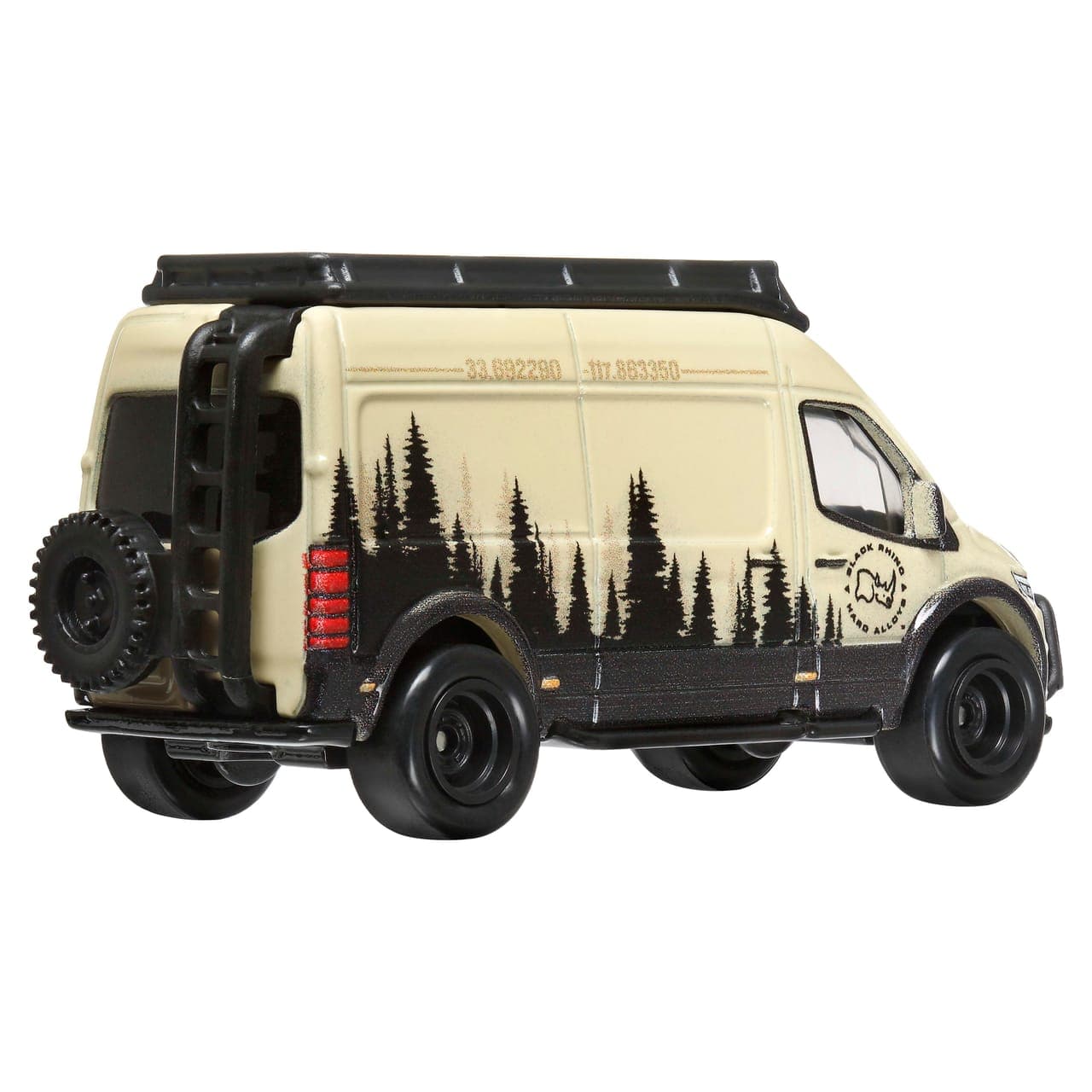 Mercedes-Benz Sprinter Tourer 3