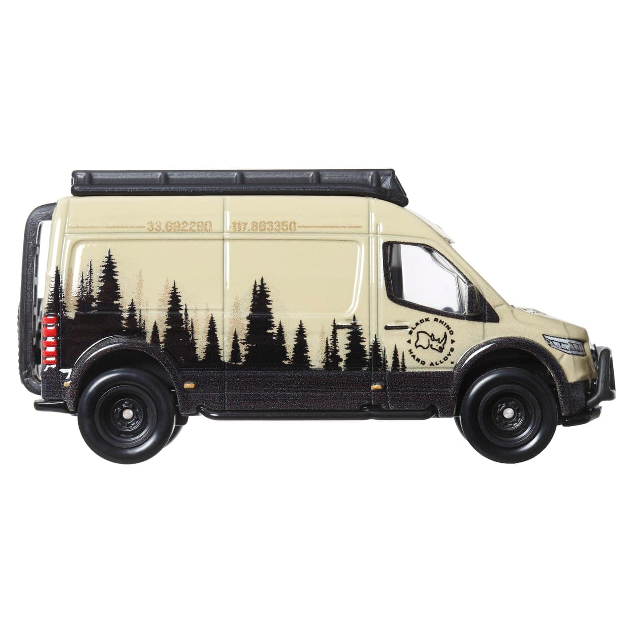 Mercedes-Benz Sprinter Tourer 4