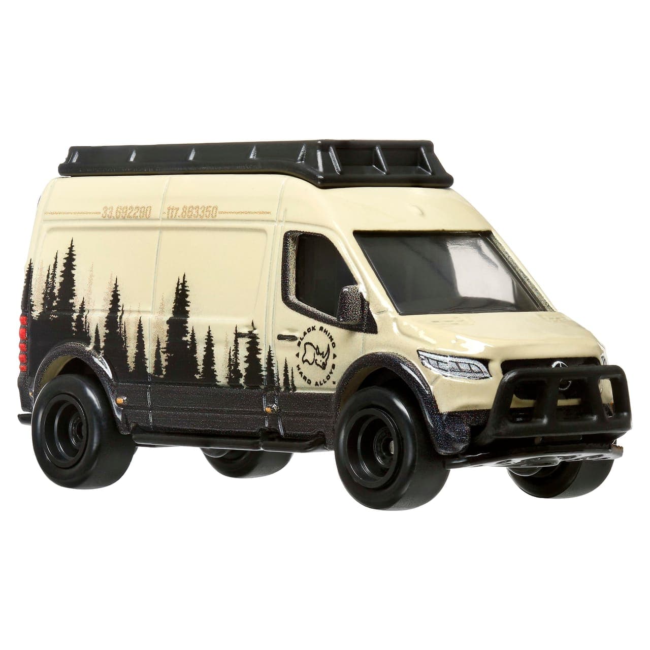 Mercedes-Benz Sprinter Tourer 6