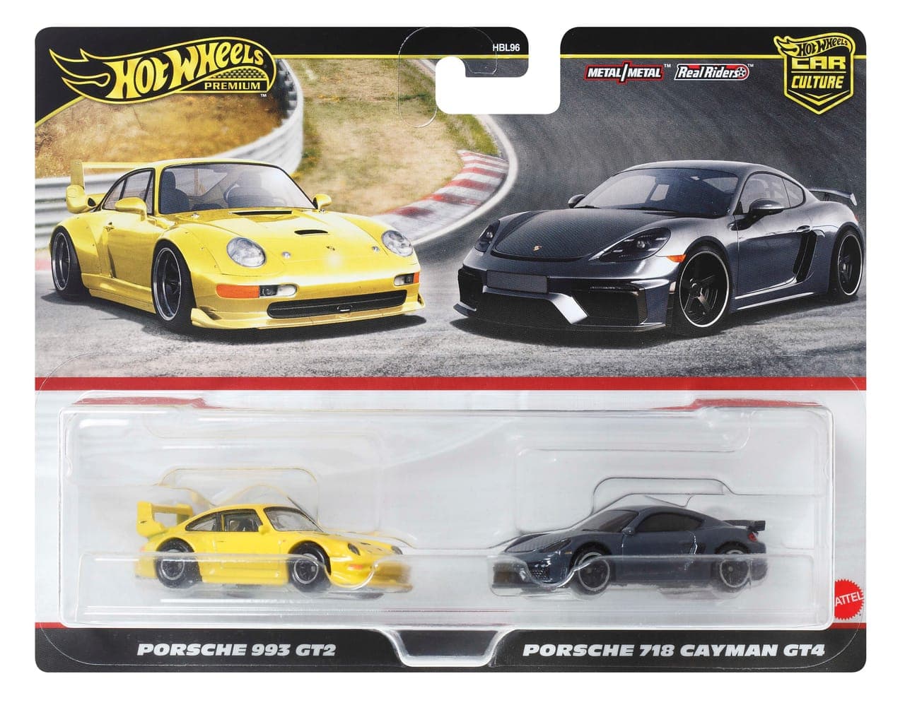 Porsche 993 GT2 2