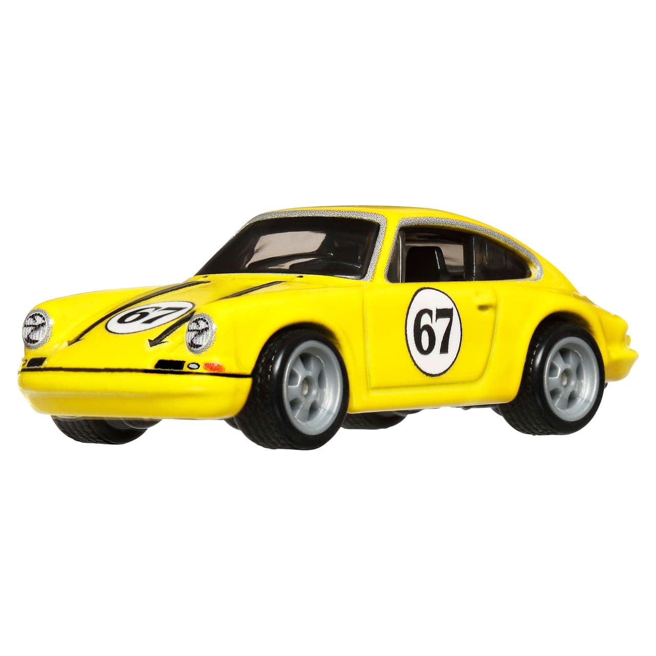 '67 Porsche 911 R
