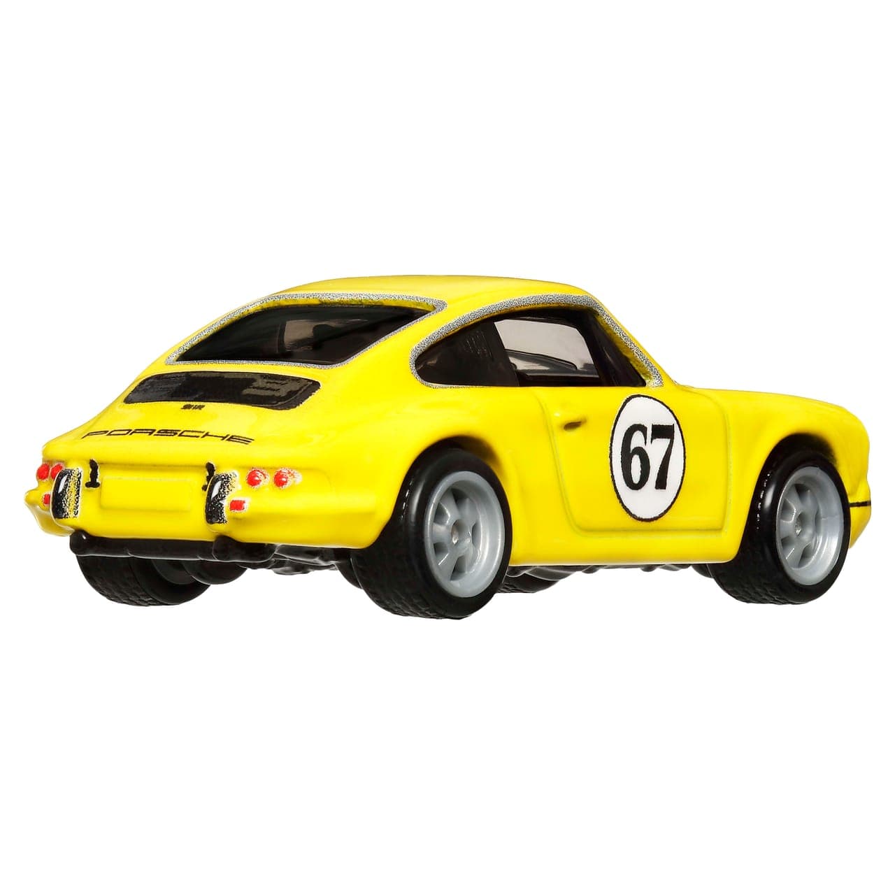 '67 Porsche 911 R 3