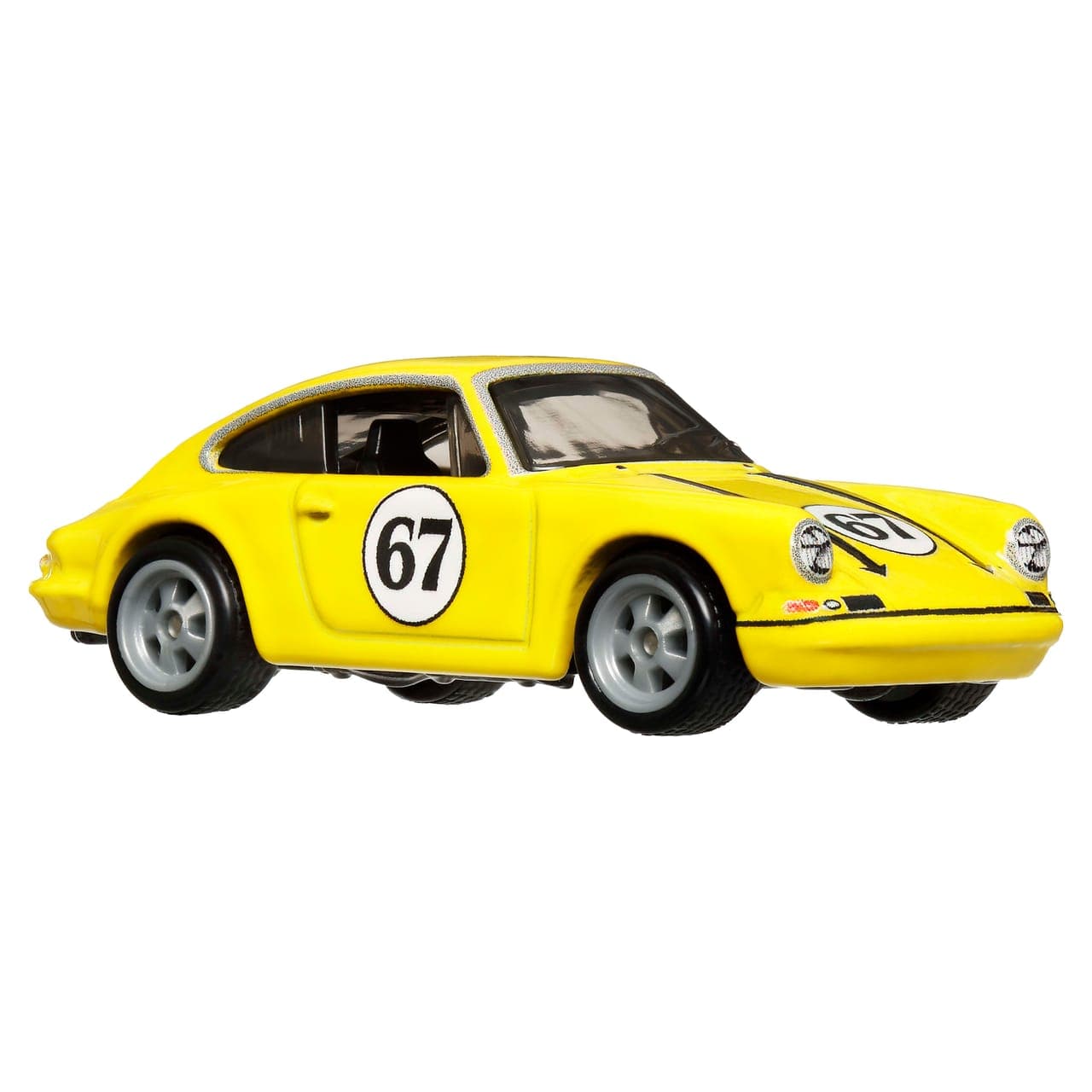 '67 Porsche 911 R 4