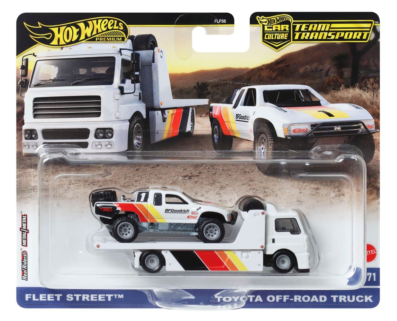 Toyota Baja Truck 2