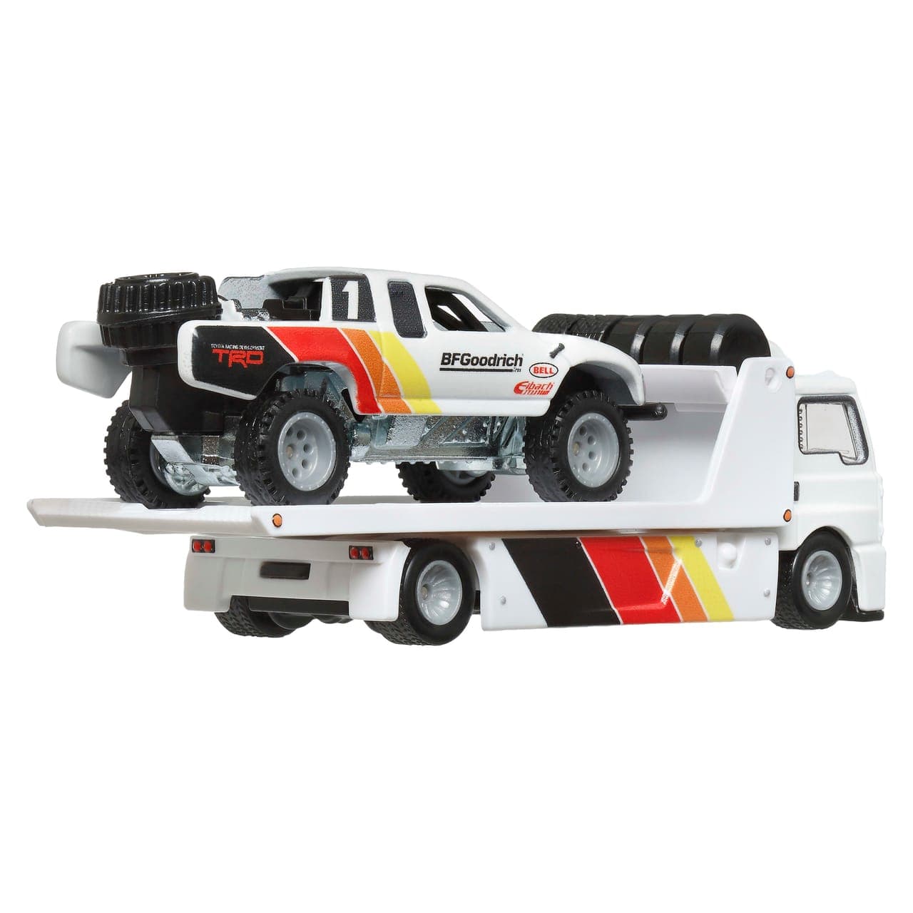 Toyota Baja Truck 3