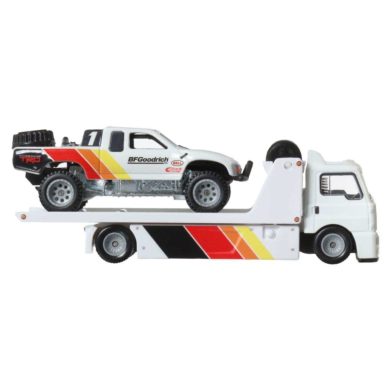 Toyota Baja Truck 4