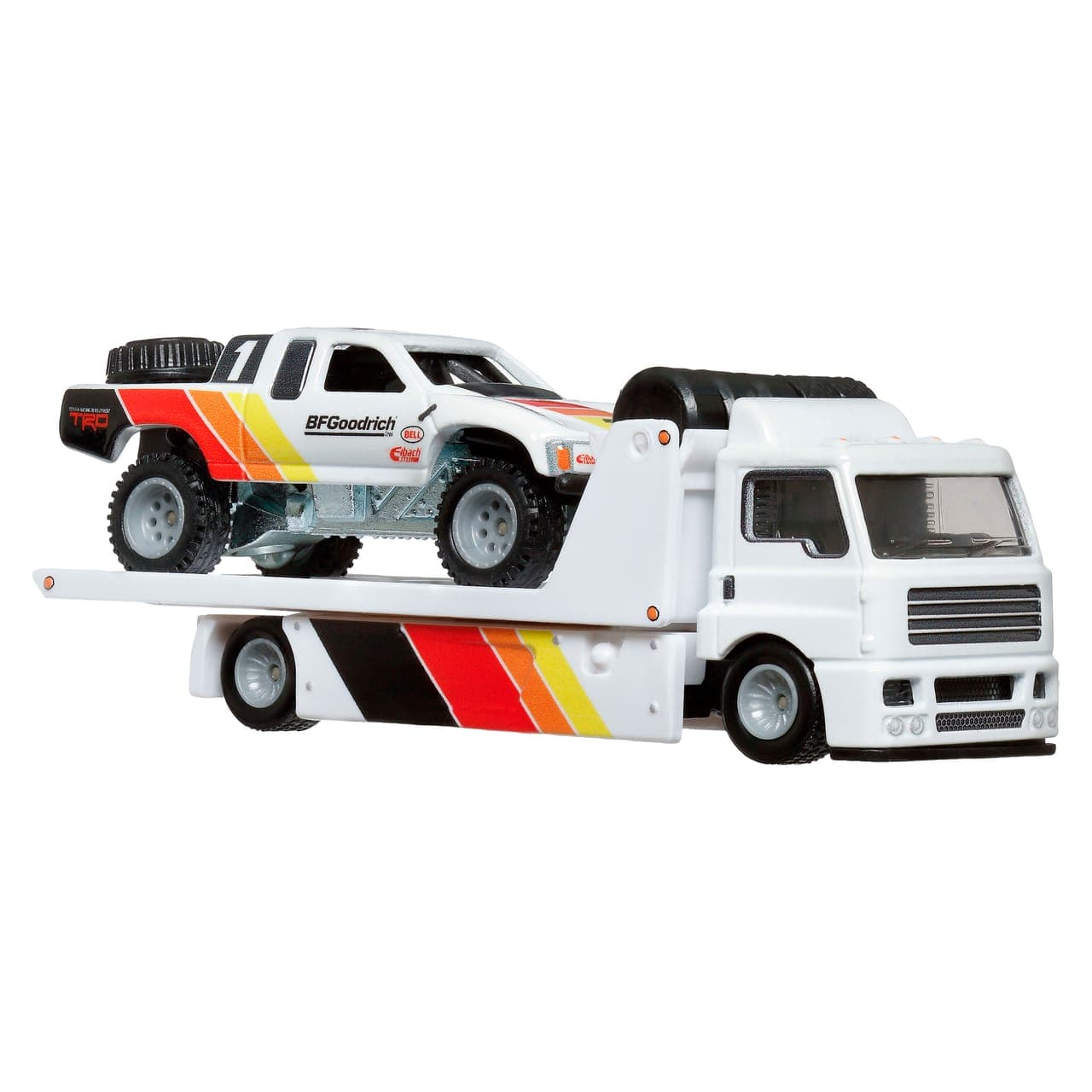 Toyota Baja Truck 5