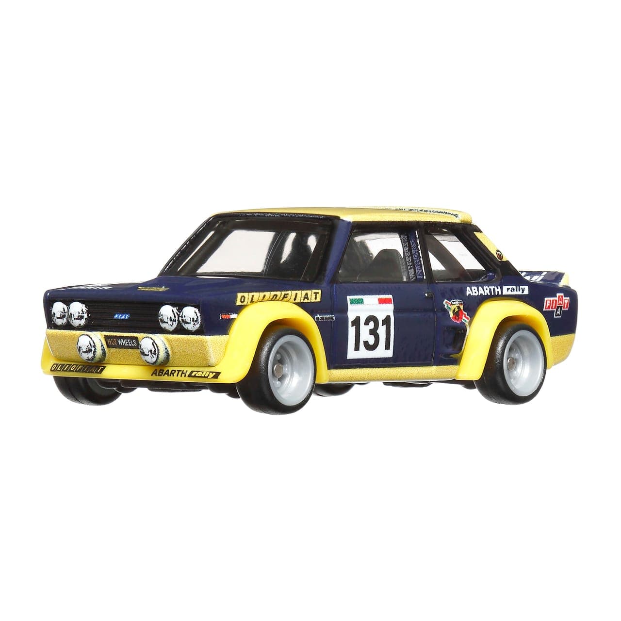 Fiat 131 Abarth