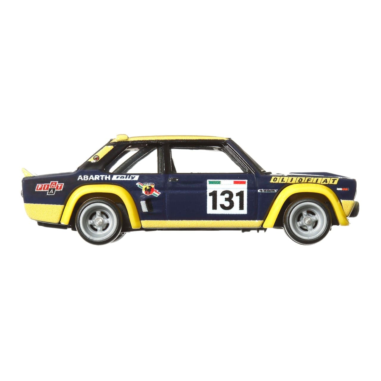Fiat 131 Abarth 4