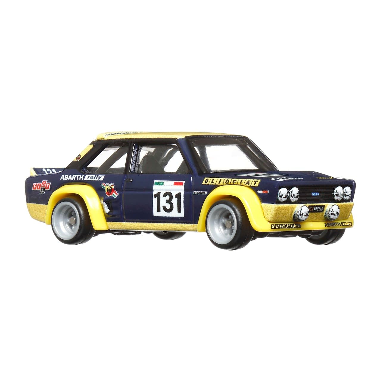 Fiat 131 Abarth 5