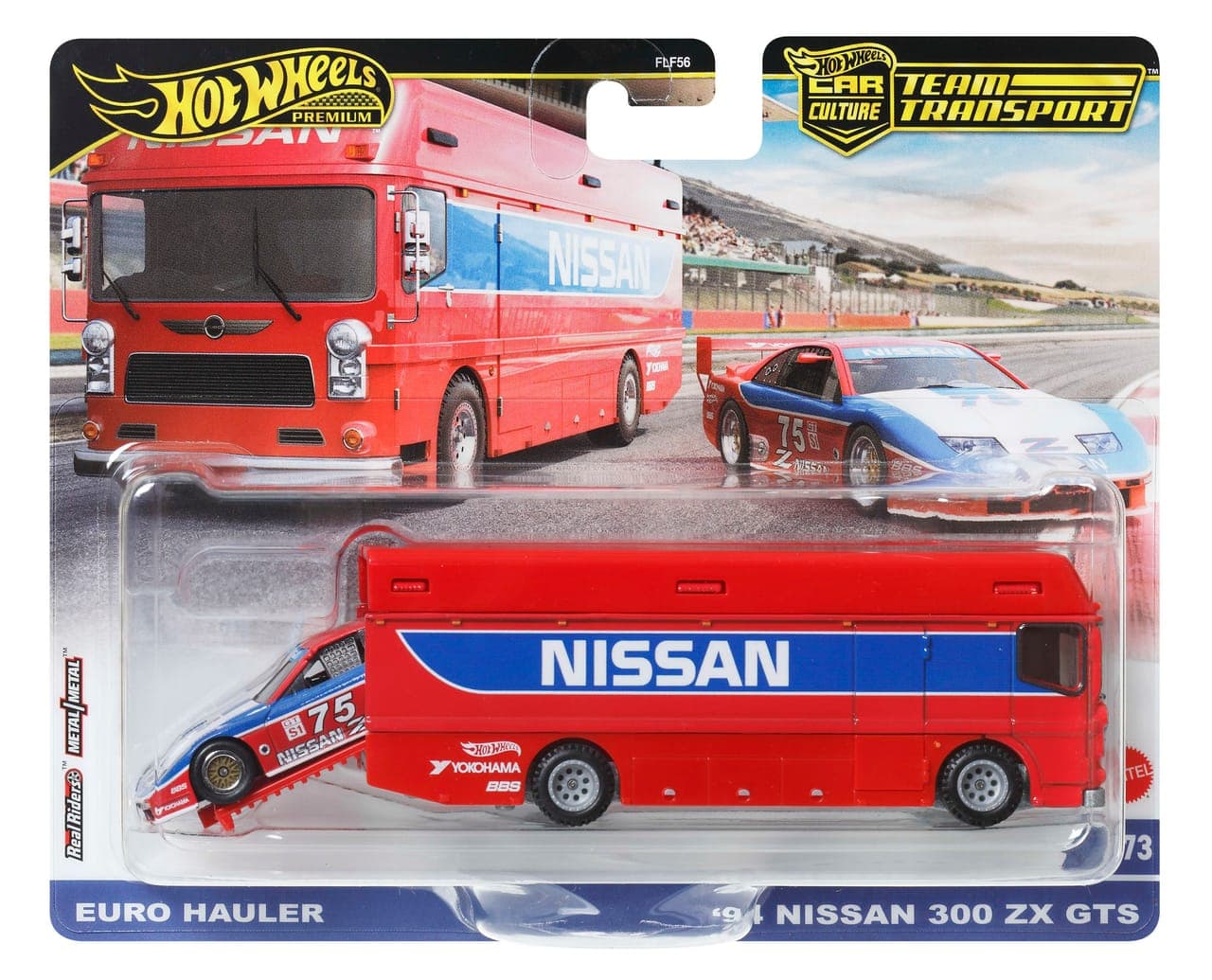Euro Hauler 2